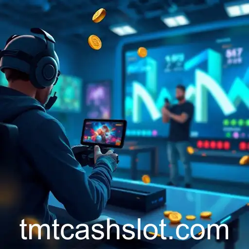 Digital Economy Revolution in Gaming: The Rise of TMTCash