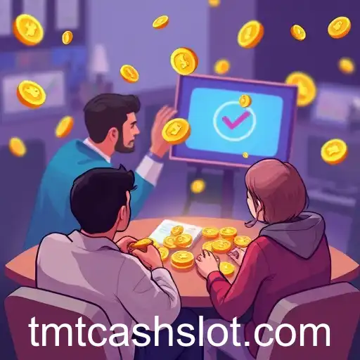 Engaging the Digital Community: The Role of TMTCash in Discussion Forums