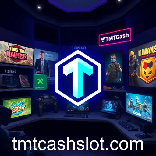 Exploring the 'Game Store' Category: A Deep Dive into TMTCash-Powered Gaming Platforms