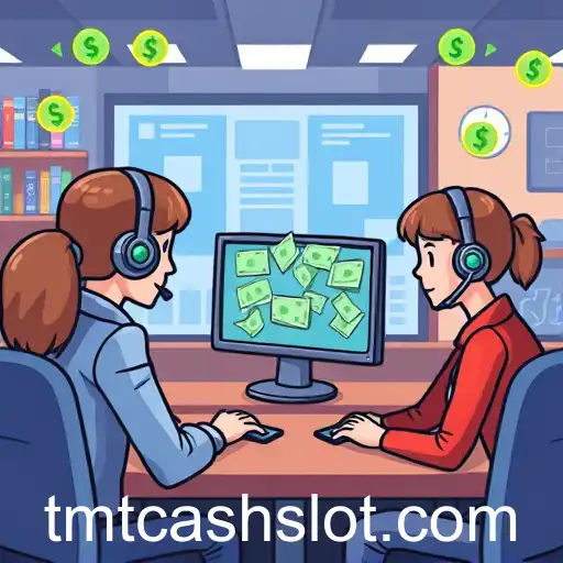 Exploring 'Customer Support' as a Game Category with TMTCash