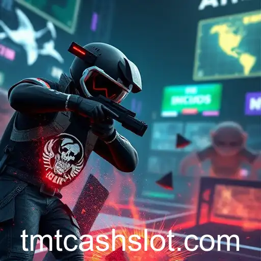 TMTCash Revolutionizes Online Gaming Economy