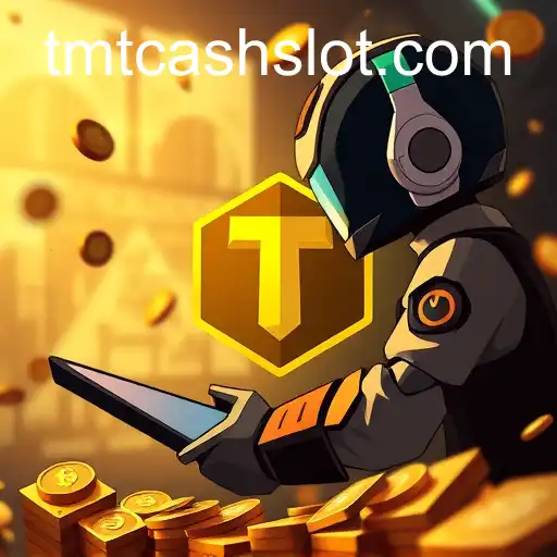 TMTCash: Transforming the Digital Gaming Economy