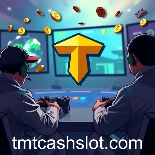 TMTCash Revolutionizes Virtual Gaming Economy