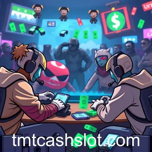 TMTCash and the Evolution of Online Gaming