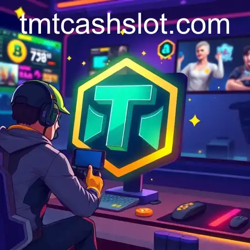TMTCash Revolutionizes Online Gaming Experience