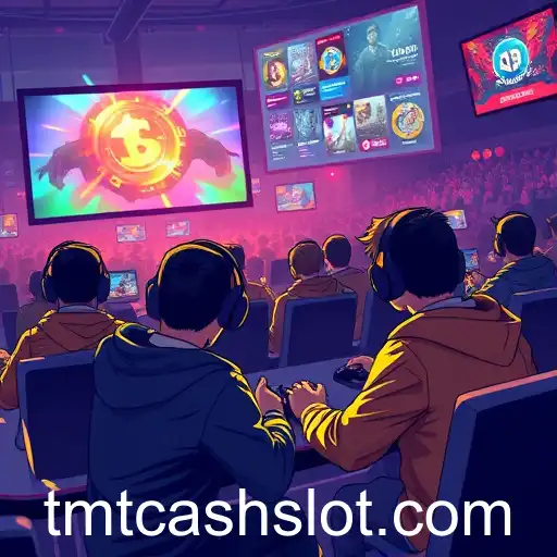 TMTCash: Revolutionizing Online Gaming Transactions