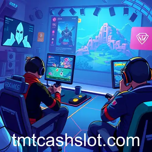The Rise of TMTCash: Revolutionizing Online Gaming Transactions
